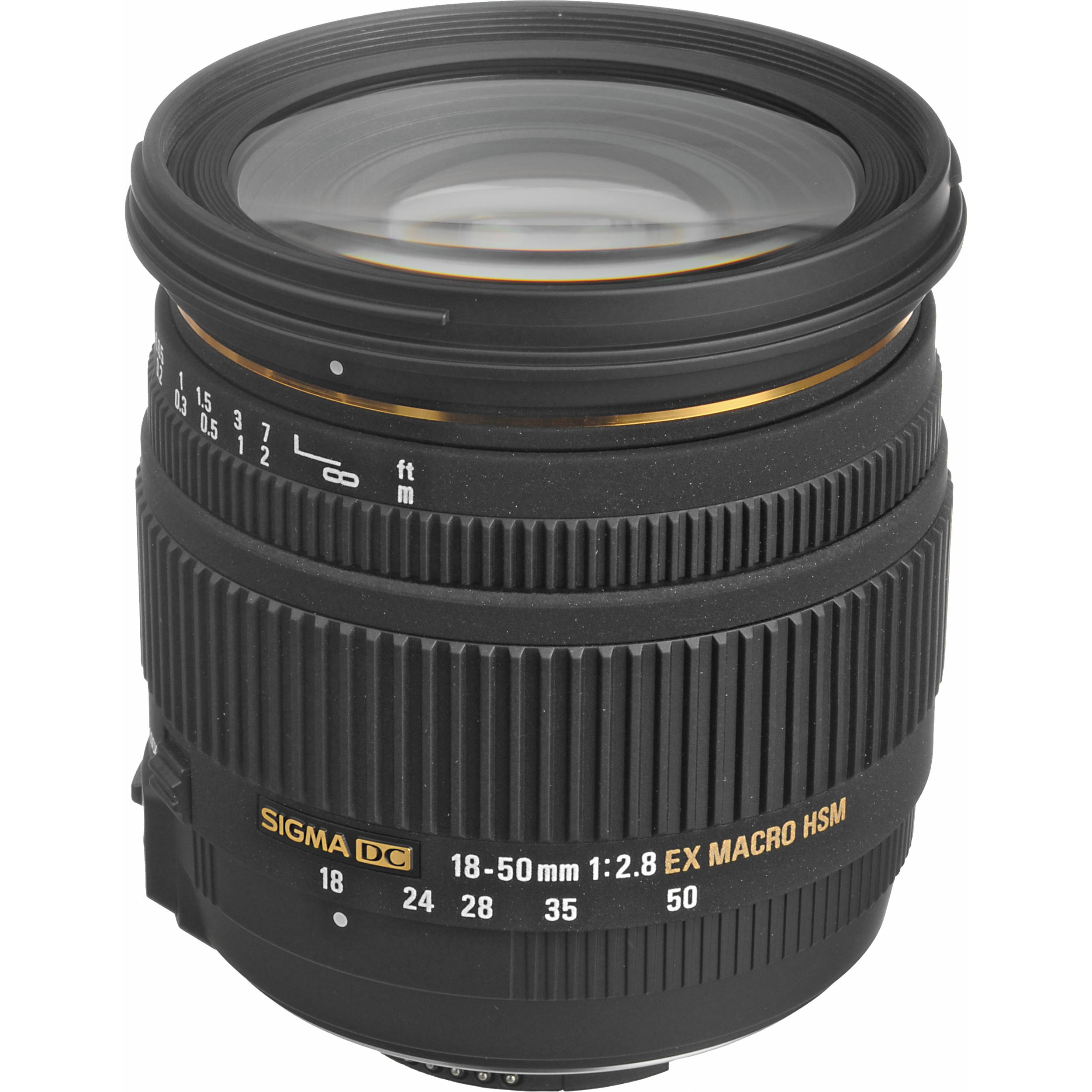 Sigma 18-50mm f/2.8 EX DC Macro Nikon Mount – 赤月攝影燈光器材租賃